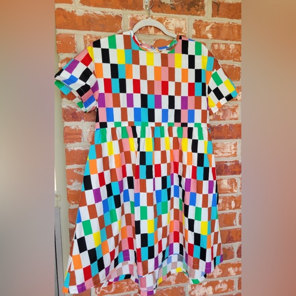 TARGET PRIDE SKATER DRESS - Picture 2 of 2